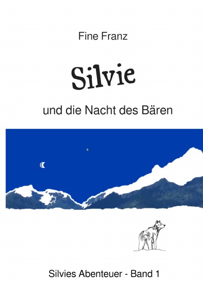 'Cover von Silvie und die Nacht des Bären'-Cover