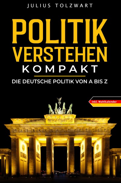 'Cover von Politik verstehen kompakt'-Cover