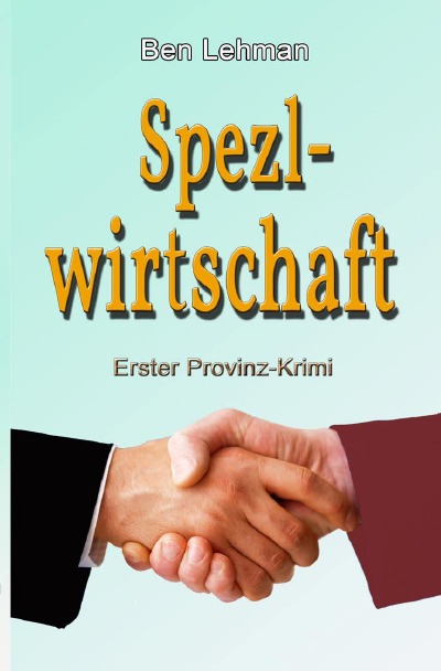 'Spezl-Wirtschaft'-Cover