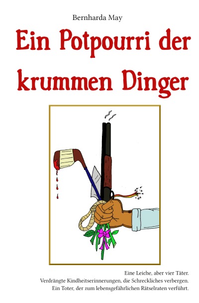 'Cover von Ein Potpourri der krummen Dinger'-Cover