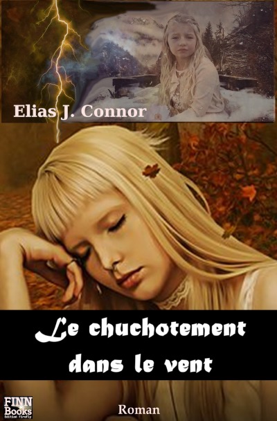 'Le chuchotement dans le vent'-Cover