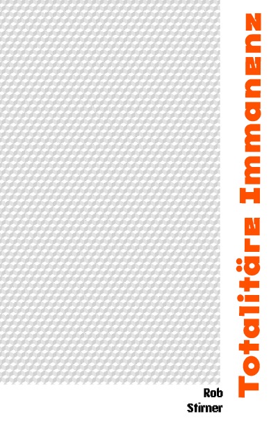 'Cover von Totalitäre Immanenz'-Cover