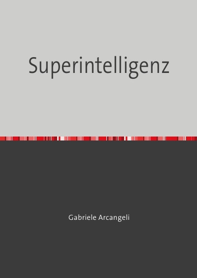 'Superintelligenz'-Cover