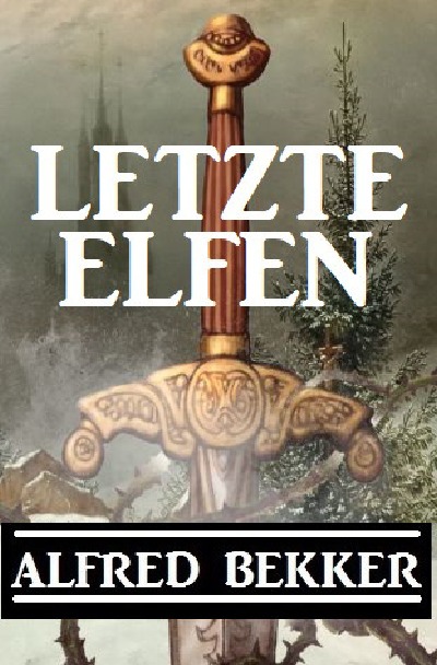 'Cover von Letzte Elfen'-Cover