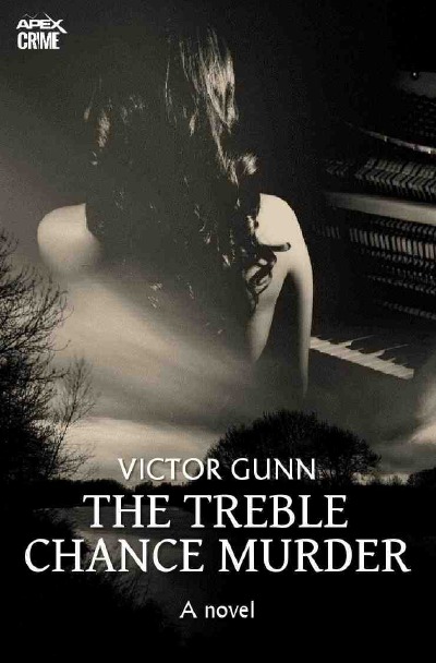 'THE TREBLE CHANCE MURDER (English Edition)'-Cover