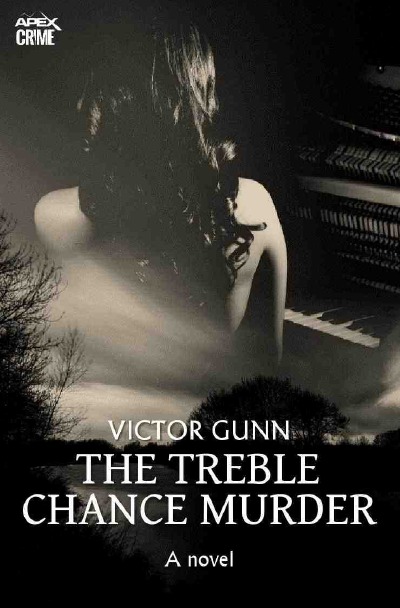 'Cover von THE TREBLE CHANCE MURDER (English Edition)'-Cover