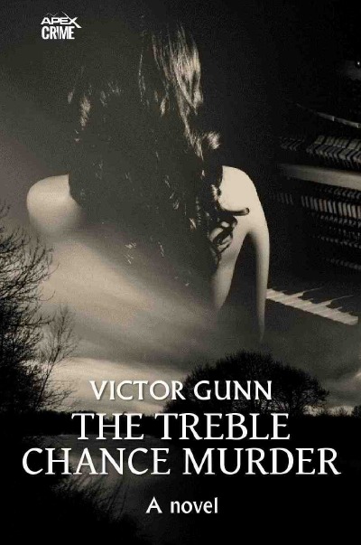 'THE TREBLE CHANCE MURDER (English Edition)'-Cover