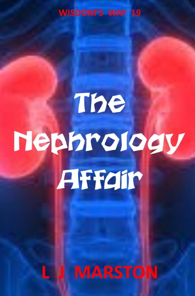 'Cover von The Nephrology Affair'-Cover