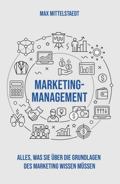 'Cover von Marketing Management'-Cover