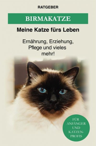 'Cover von Birma Katze'-Cover