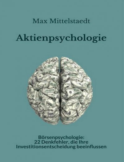 'Aktienpsychologie und Börsenpsychologie'-Cover