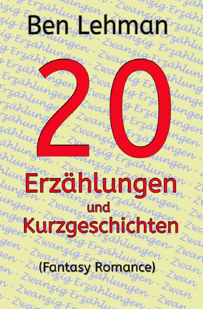 '20 Erzählungen und Kurzgeschichten'-Cover