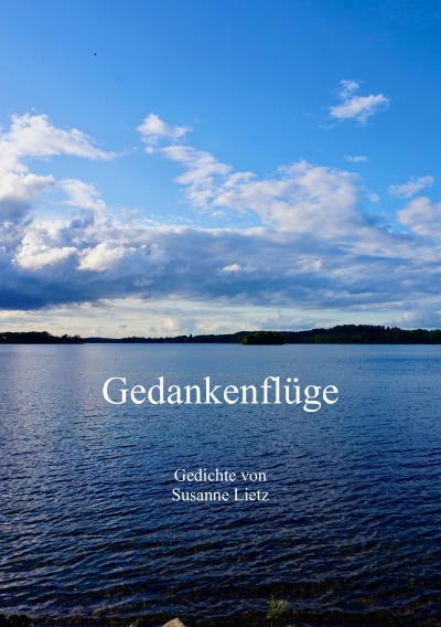 'Cover von Gedankenflüge'-Cover