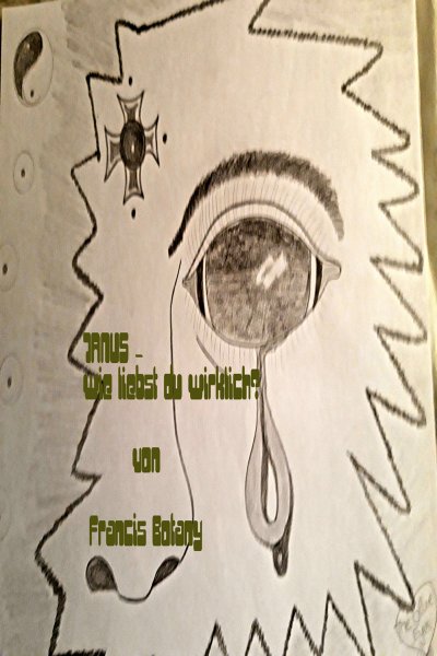 'Cover von Janus-wie liebst du wirklich?'-Cover