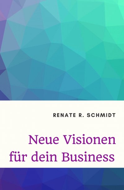 'Neue Visionen für dein Business'-Cover