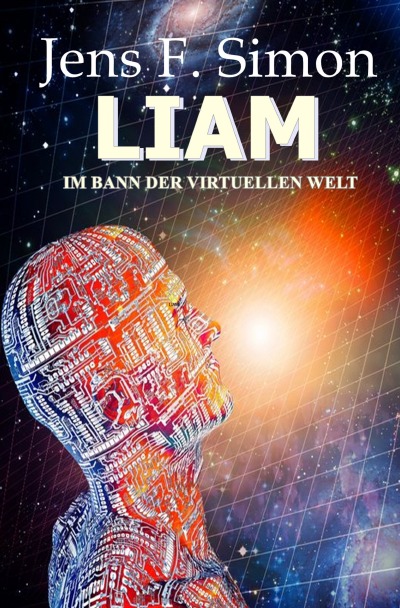 'LIAM Im Bann der virtuellen Welt'-Cover