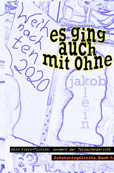 'Cover von Es ging auch mit ohne – Weihnachten 2020'-Cover