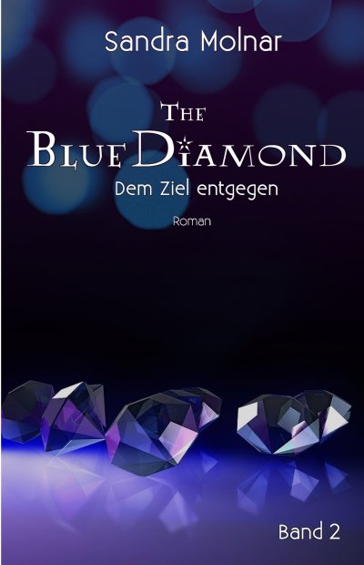 'Cover von The Blue Diamond'-Cover