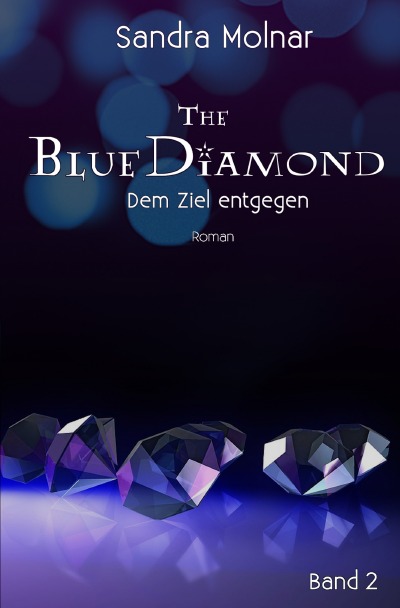 'The Blue Diamond'-Cover
