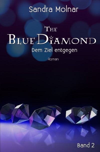 'Cover von The Blue Diamond'-Cover