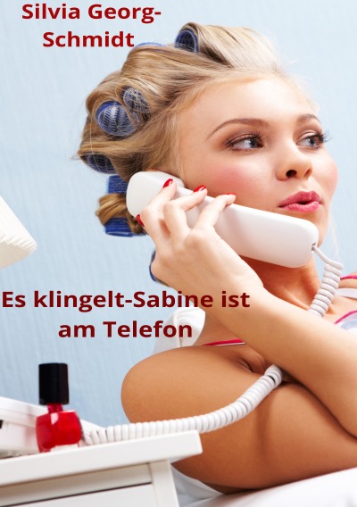 'Es klingelt- Sabine ist am Telefon'-Cover