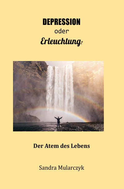 'Cover von Depression oder Erleuchtung?'-Cover