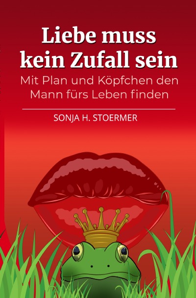'Cover von Liebe muss kein Zufall sein'-Cover