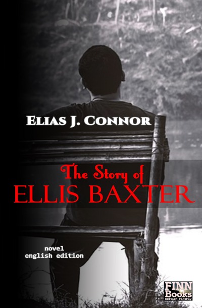 'The Story of Ellis Baxter'-Cover