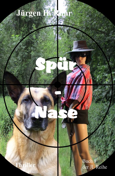 'Cover von Spür – Nase'-Cover