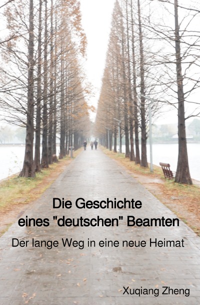'Cover von Die Geschichte eines „deutschen“ Beamten'-Cover