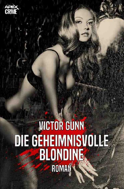 'Cover von DIE GEHEIMNISVOLLE BLONDINE'-Cover
