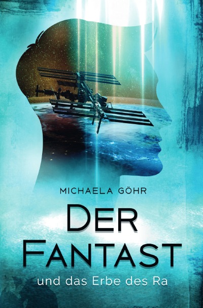 'Cover von Der Fantast und das Erbe des Ra'-Cover