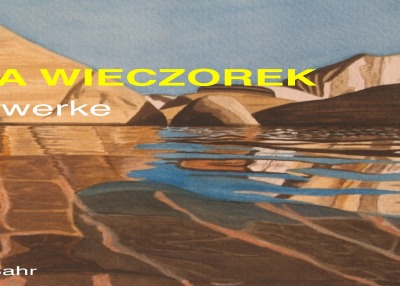 'Cover von Eva Janina Wieczorek Meisterwerke'-Cover