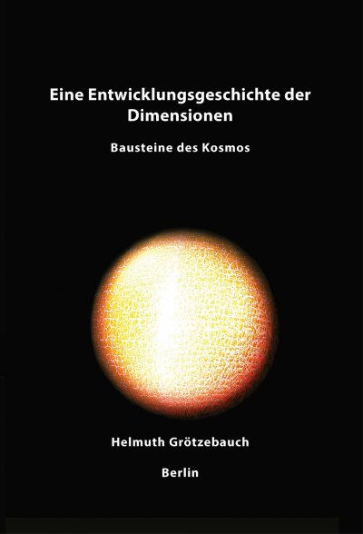 'Eine Entwicklungsgeschichte der Dimensionen'-Cover