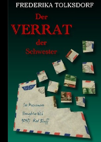 'Cover von Der Verrat der Schwester'-Cover