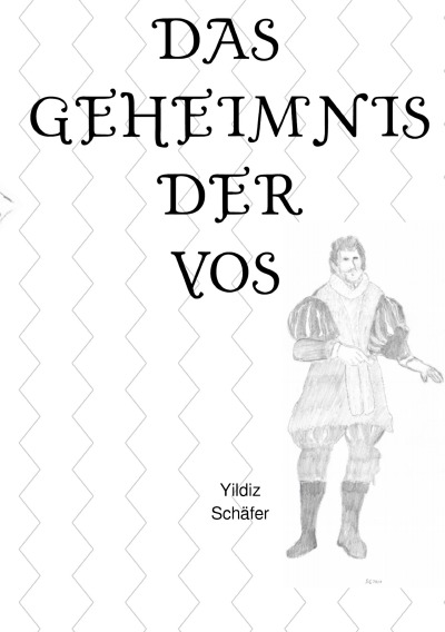 'Das Geheimnis der VOS'-Cover