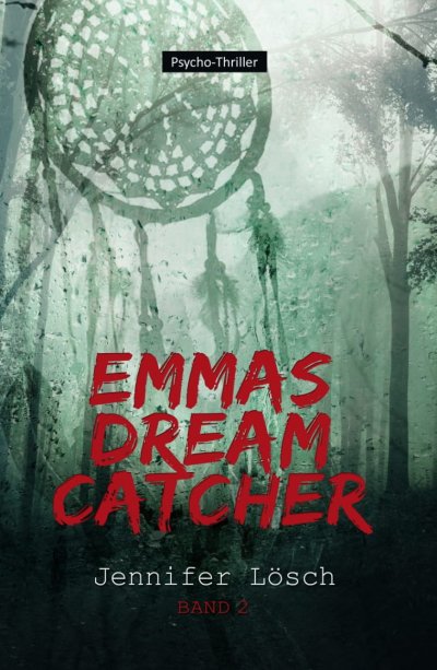 'Emmas Dreamcatcher'-Cover