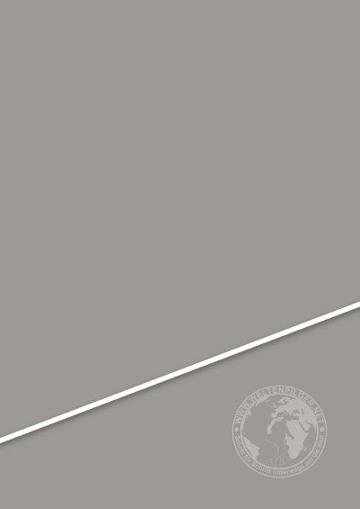 'Cover von Notizbuch A5 400 Seiten kariert (Hardcover Grau)'-Cover