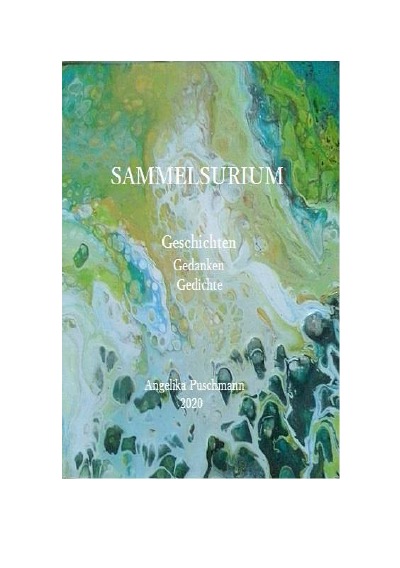 'SAMMELSURIUM'-Cover