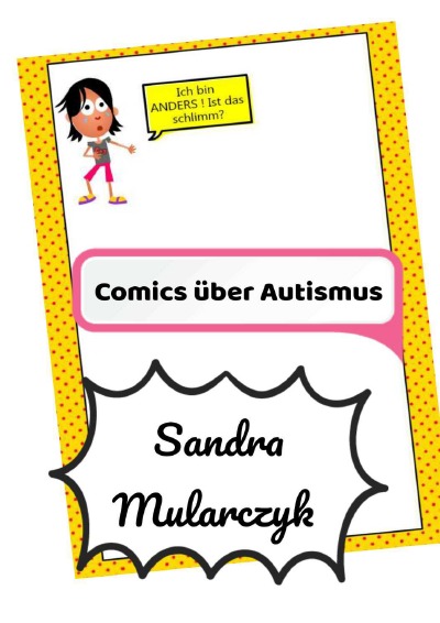 'Cover von Ich bin ANDERS! Ist das schlimm?'-Cover