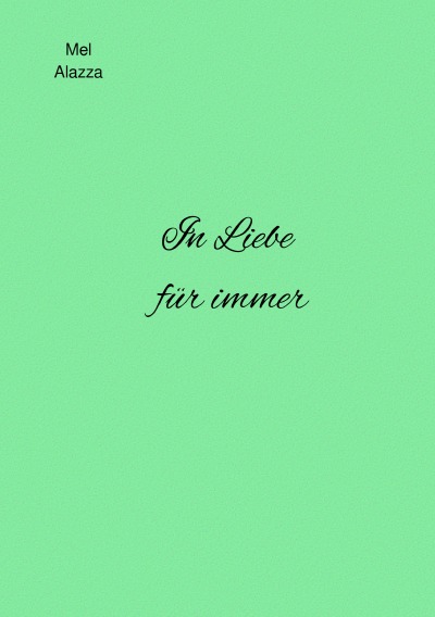 'In Liebe für immer'-Cover