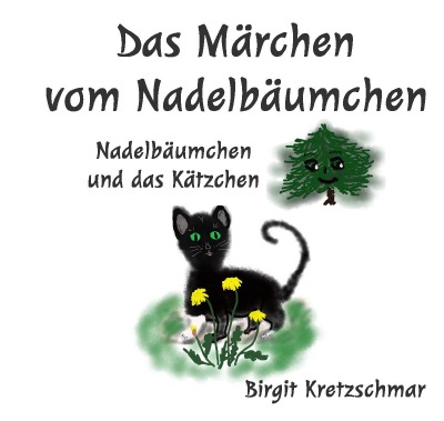 'Cover von Das Märchen vom Nadelbäumchen'-Cover