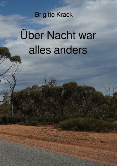 'Cover von über Nacht war alles anders'-Cover