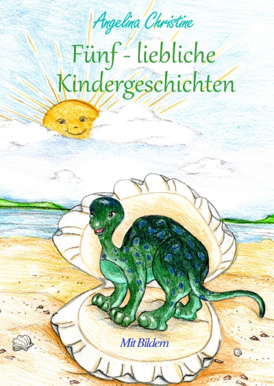 'Cover von Fünf -liebliche Kindergeschichten'-Cover