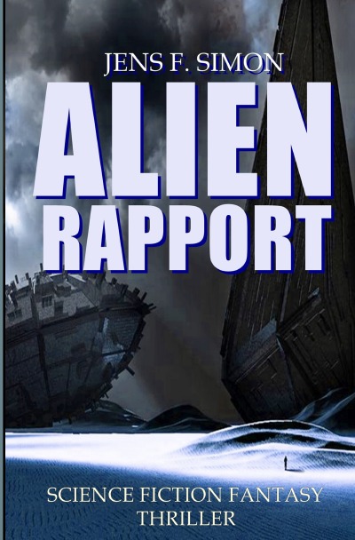 'Alien Rapport'-Cover