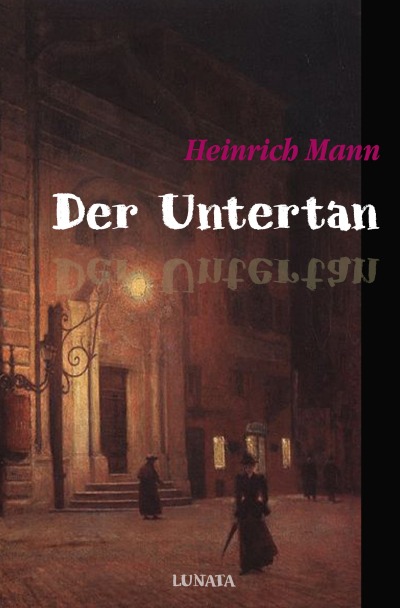 'Cover von Der Untertan'-Cover