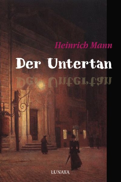 'Cover von Der Untertan'-Cover