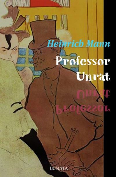 'Cover von Professor Unrat'-Cover