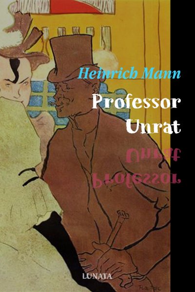 'Cover von Professor Unrat'-Cover