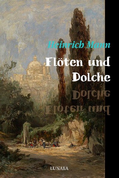 'Cover von Flöten und Dolche'-Cover